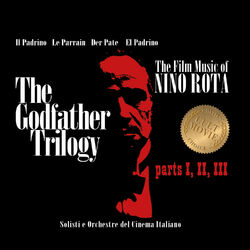 Cover of The Godfather Trilogy