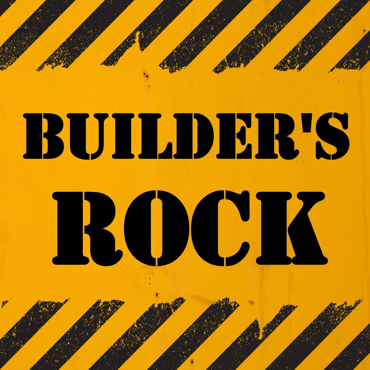 Album cover of Builder's Rock