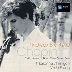 Cover of Chopin: Cellos Sonata, Op. 65 - Piano Trio, Op. 8 & Grand Duo Concertant