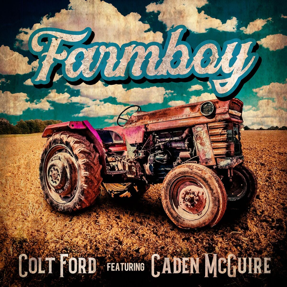 Album cover of Farmboy
