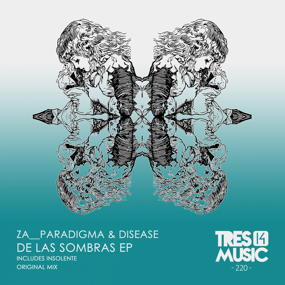 Picture of DE LAS SOMBRAS EP