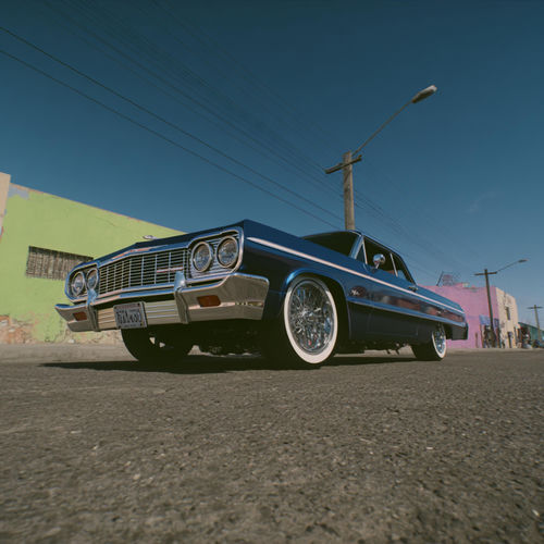 Lowrider Licks