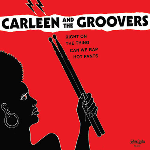 Right On by Carleen & The Groovers - 92 BPM