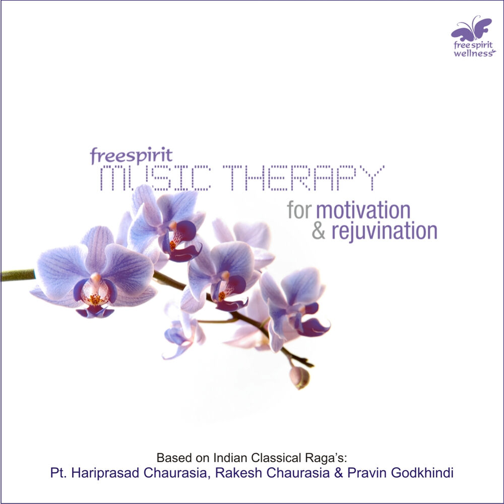 Picture of Music Therapy - For Motivation & Rejuvenation
