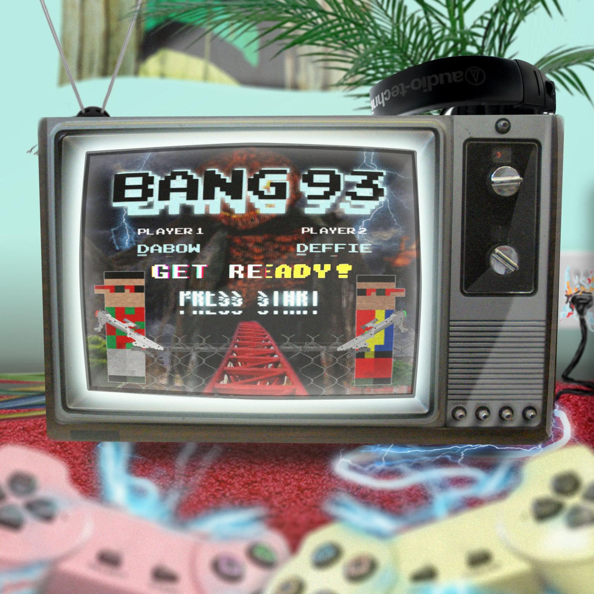 Album cover of Bang 93 (feat. Dabow)