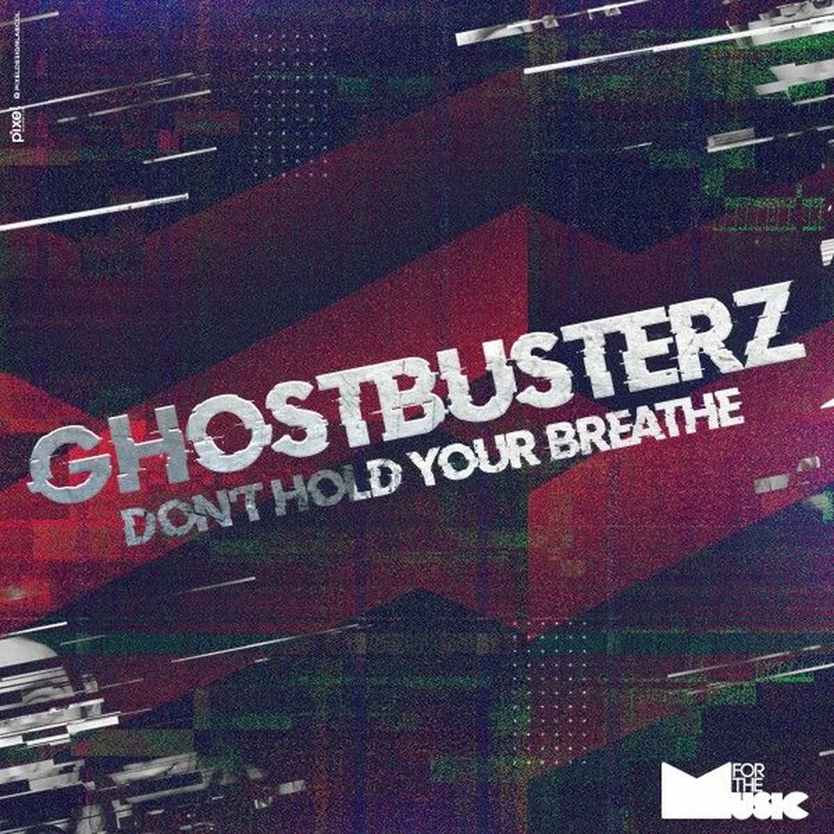 Album cover of Don't Hold Your Breathe