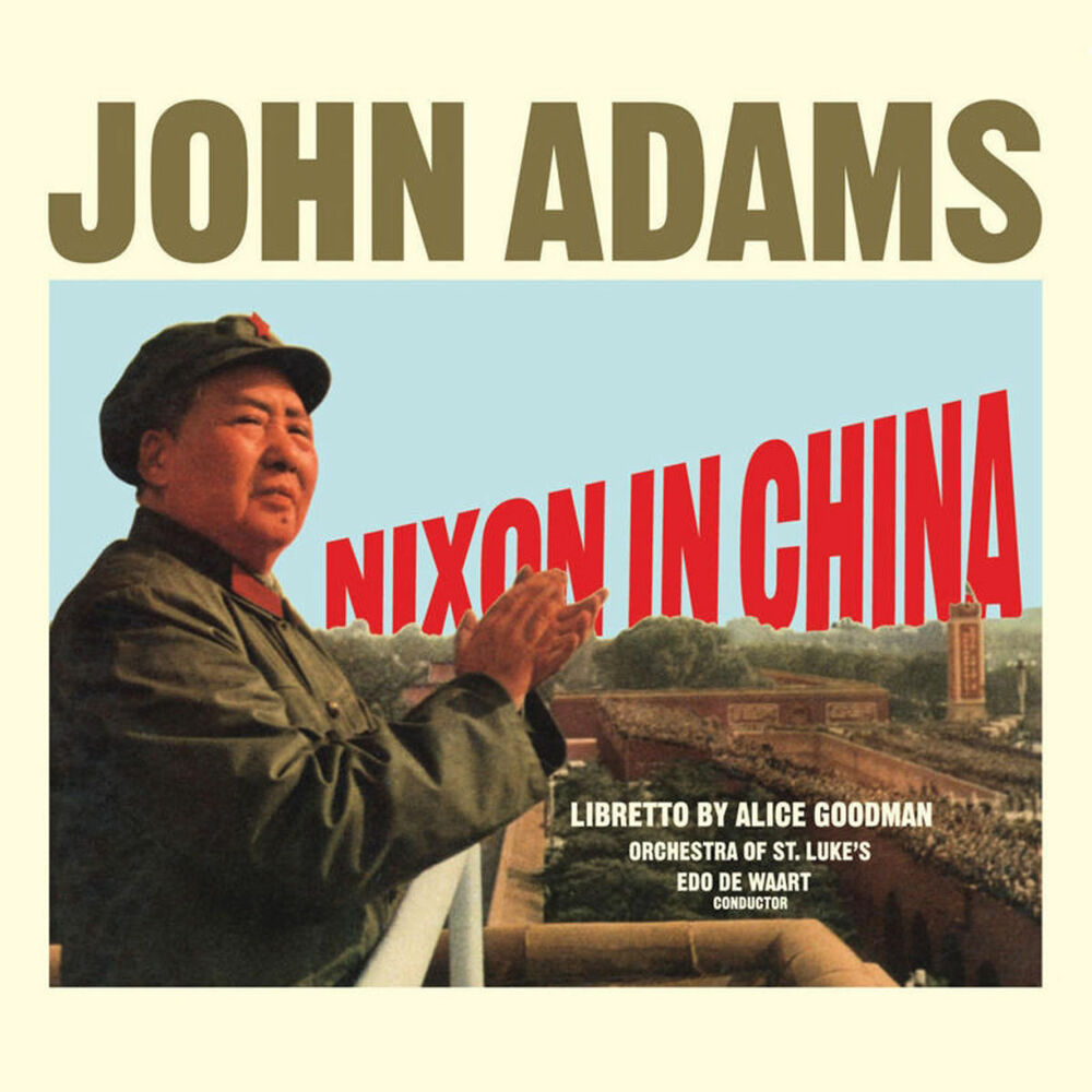 Picture of Nixon In China