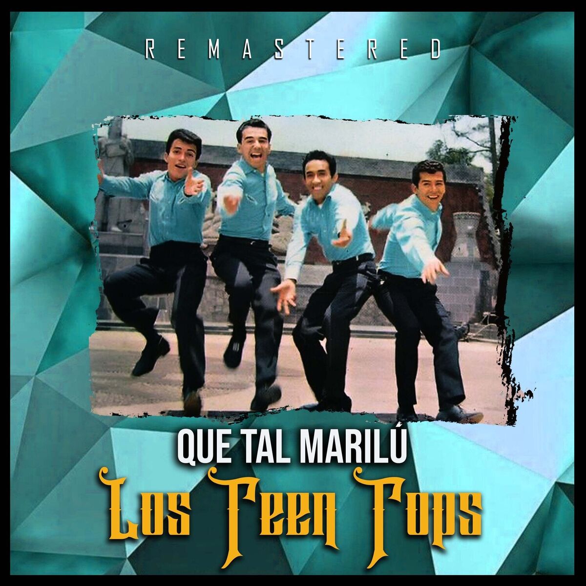 Album cover of Qué Tal Marilú (Remastered)