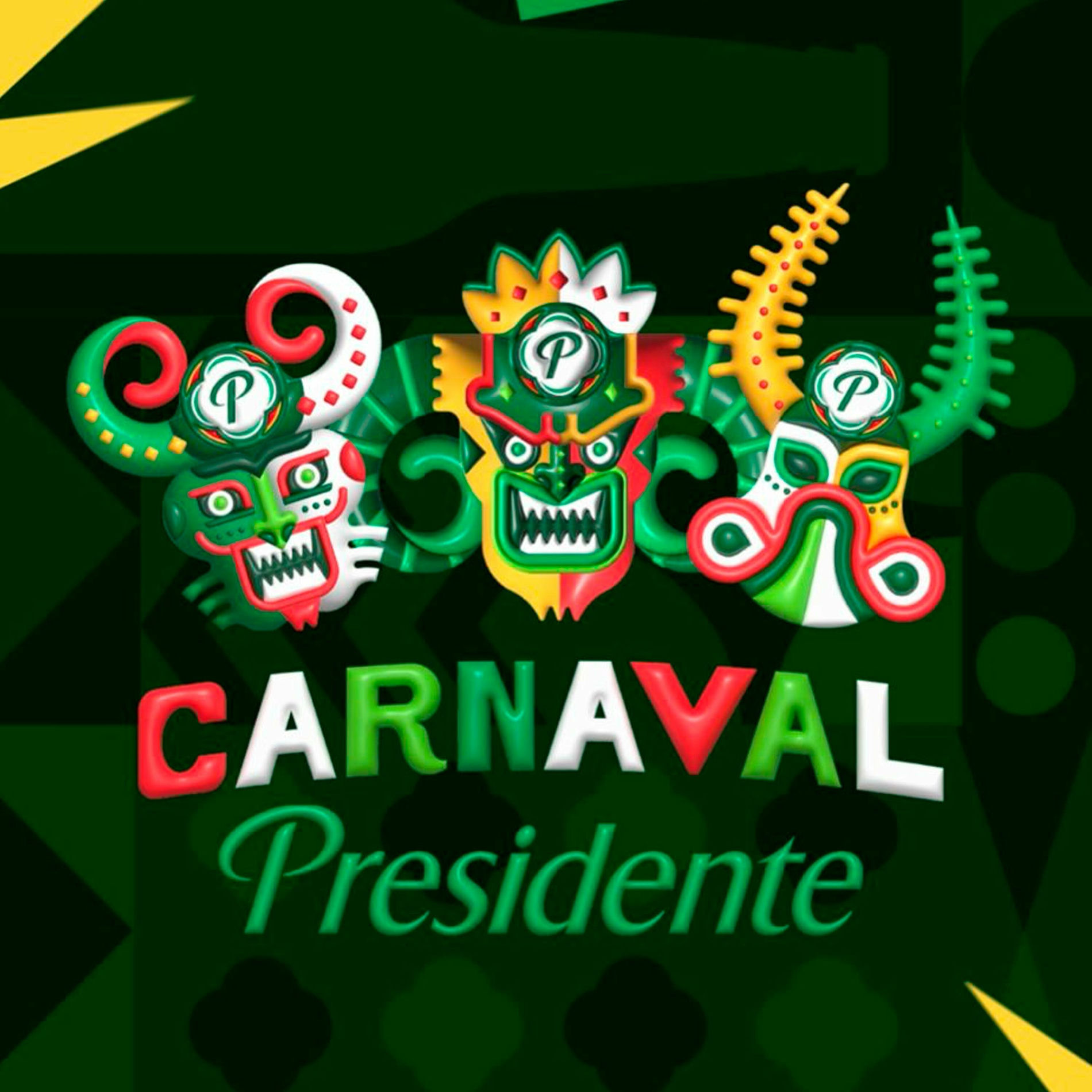 Album cover of Carnaval Presidente (feat. Nitido Nintendo) [Radio Edit]