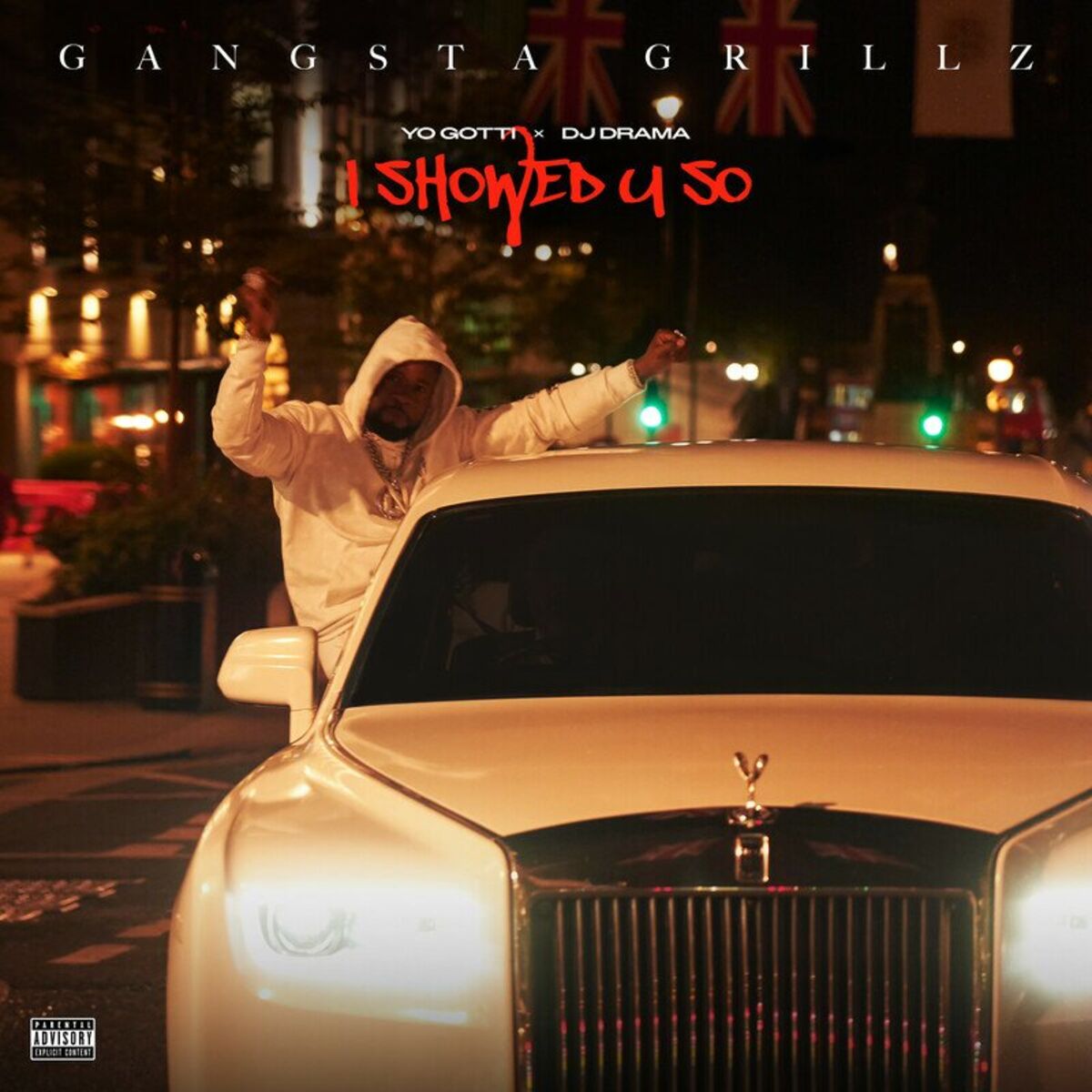 Album cover of The One