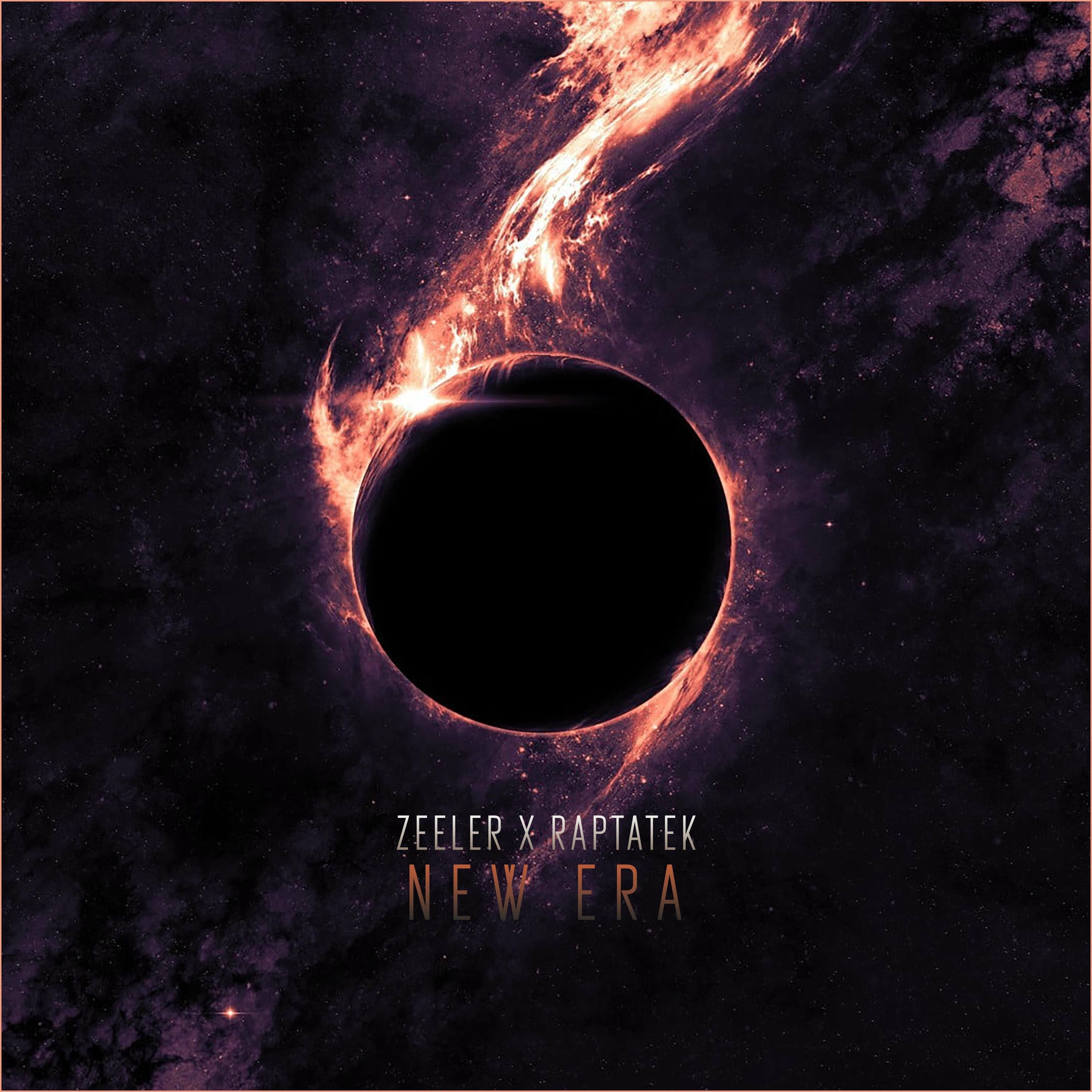 Album cover of NEW ERA