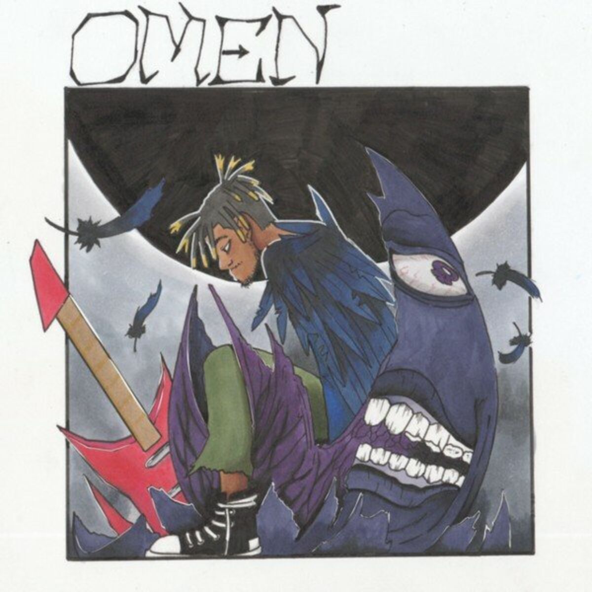 Album cover of Omen