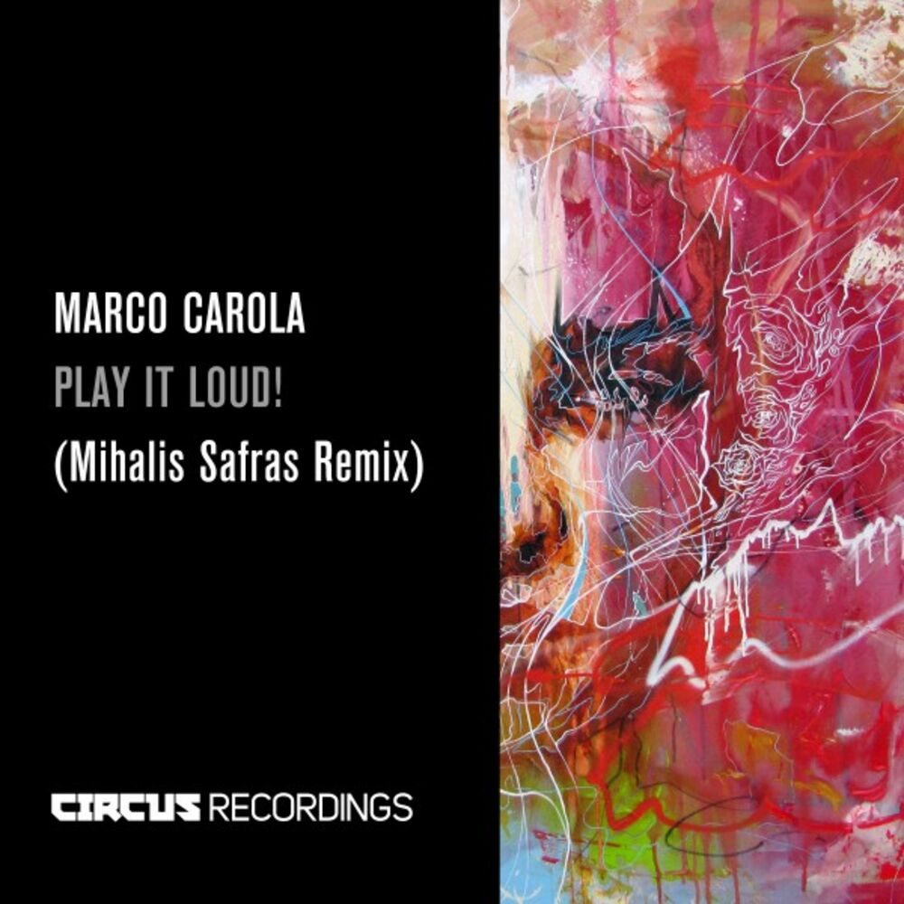 Picture of Play It Loud! (Mihalis Safras Remix)