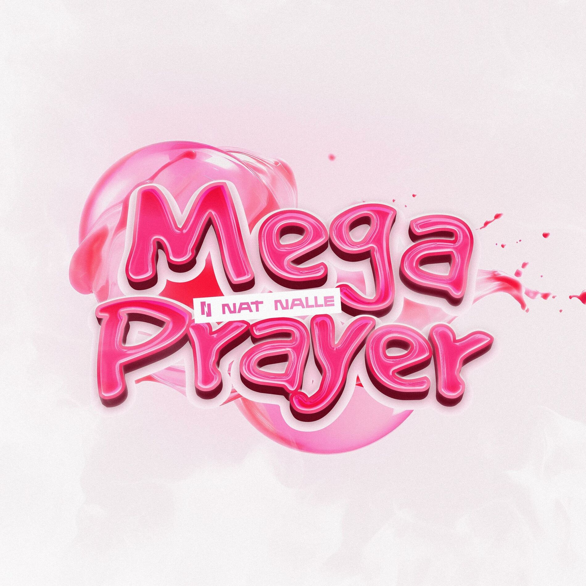 Album cover of Mega Funk Prayer