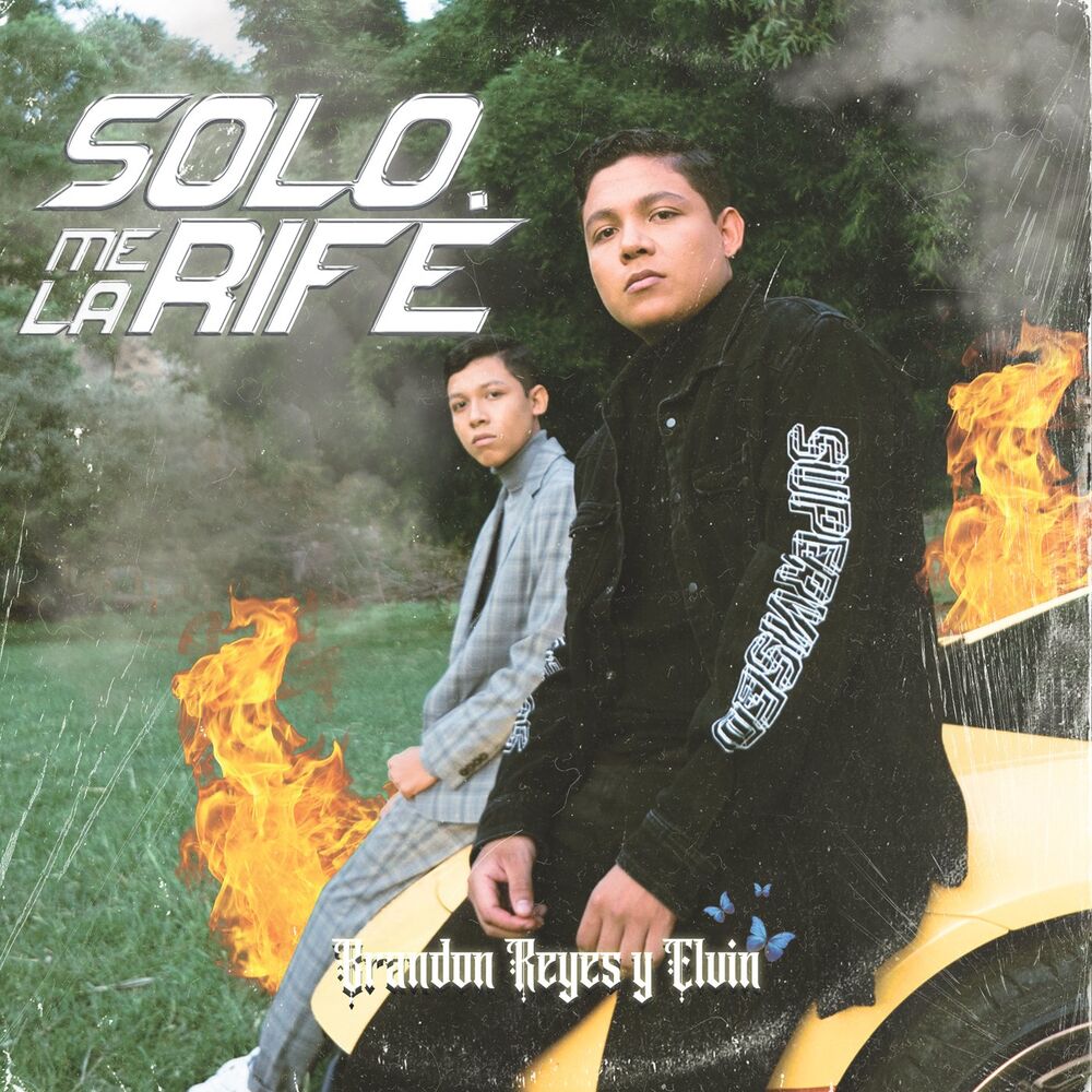 Picture of Solo Me La Rifé