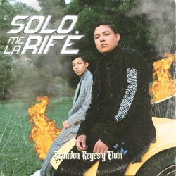 Cover of Solo Me La Rifé
