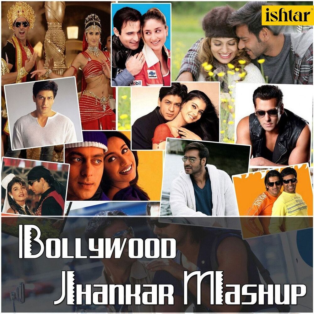 Picture of Bahut Jatate / Chehra Kya Dekha Hai / Dil Mein / I Am Sorry / Mere Khayal / Mere Mehboob / Mera Tohfa / Mat Kar /Jhankar (Bollywood Jhankar Mashup)