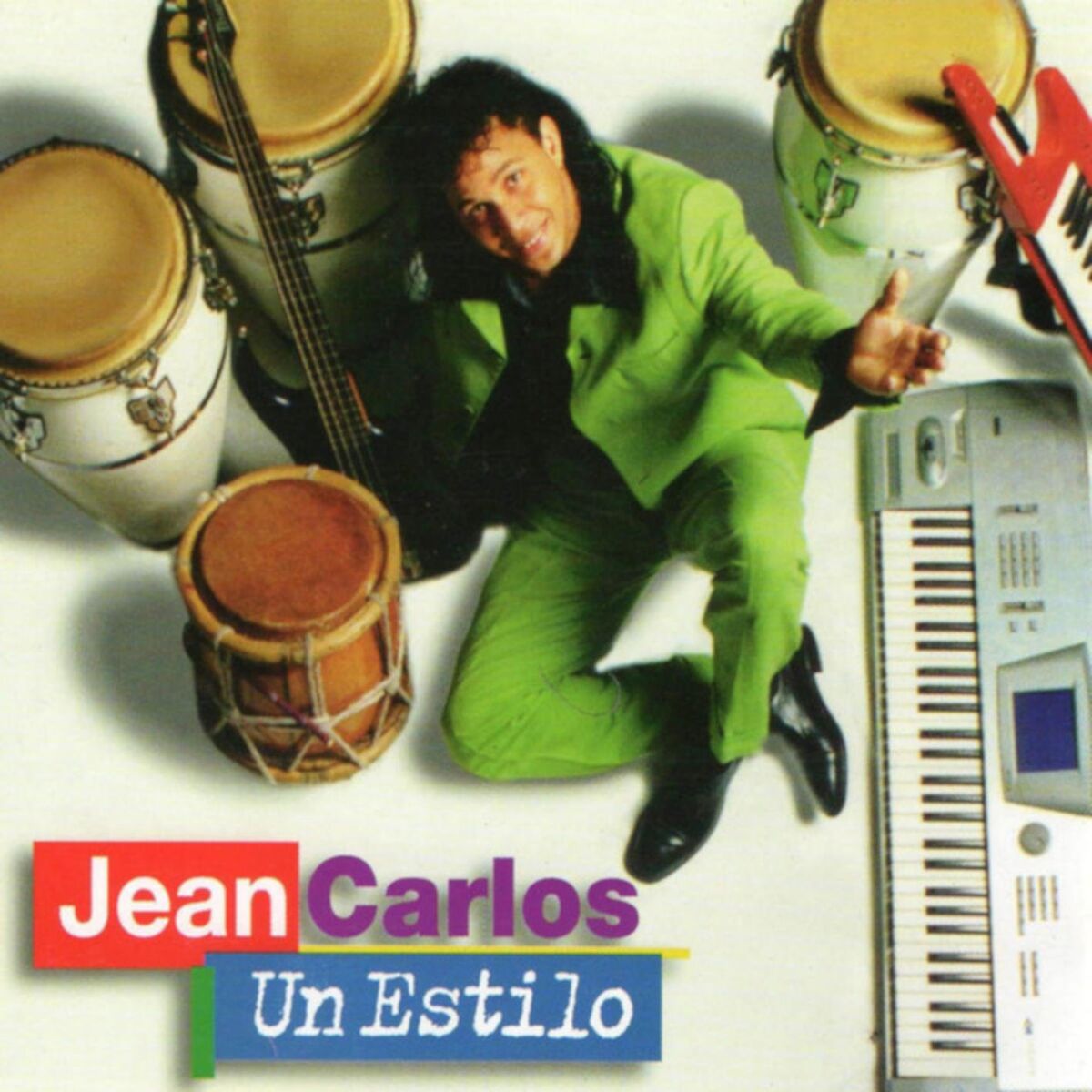 Album cover of El Baile de la Cintura
