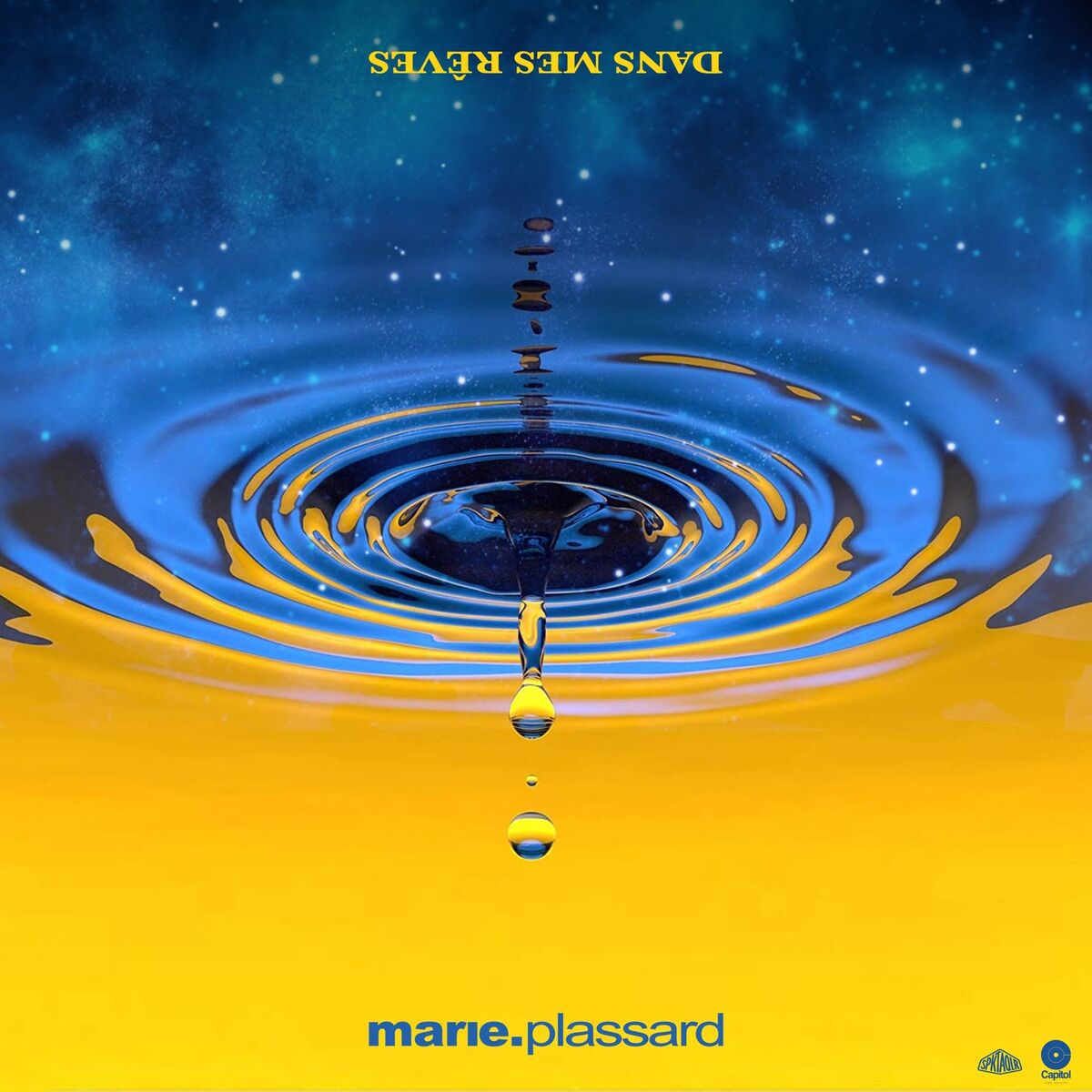 Album cover of Dans mes rêves
