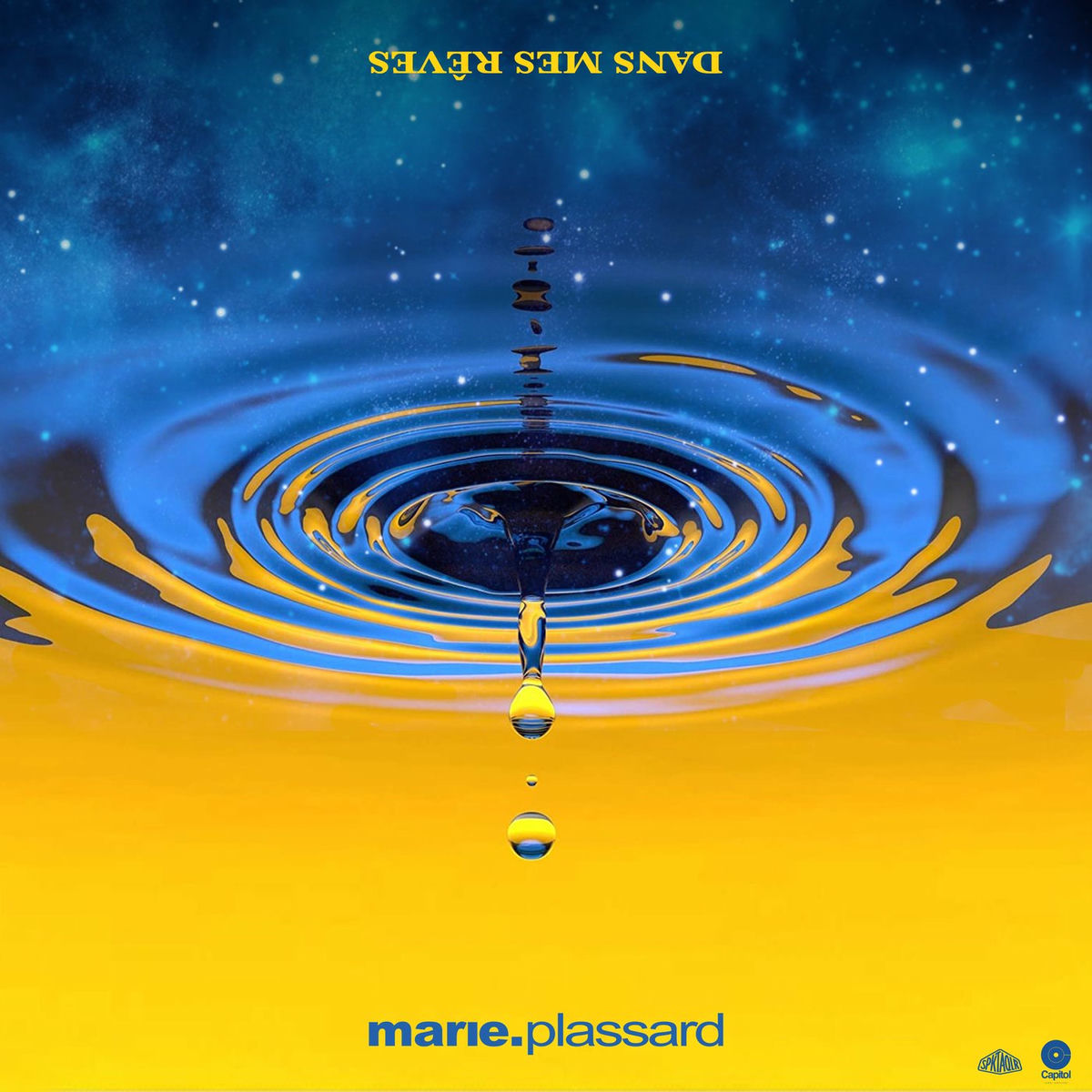 Album cover of Dans mes rêves
