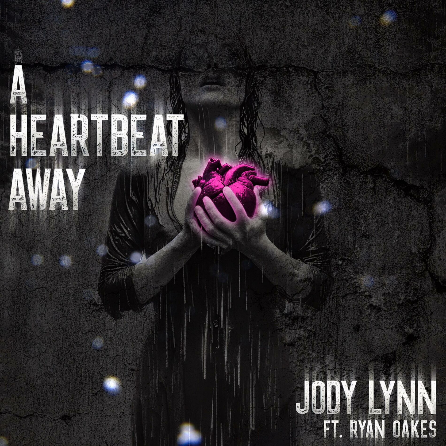 Album cover of A Heartbeat Away (feat. Ryan Oakes)