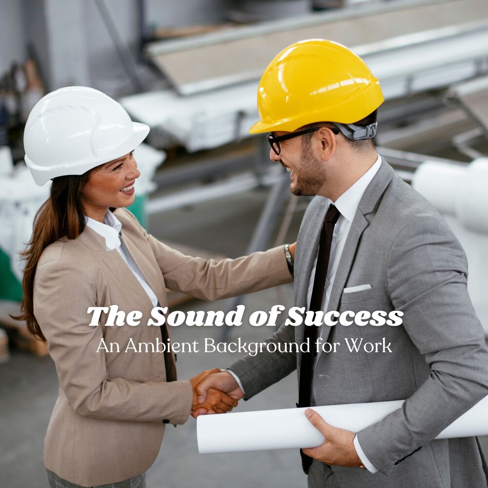 Picture of The Sound of Success: An Ambient Background for Work