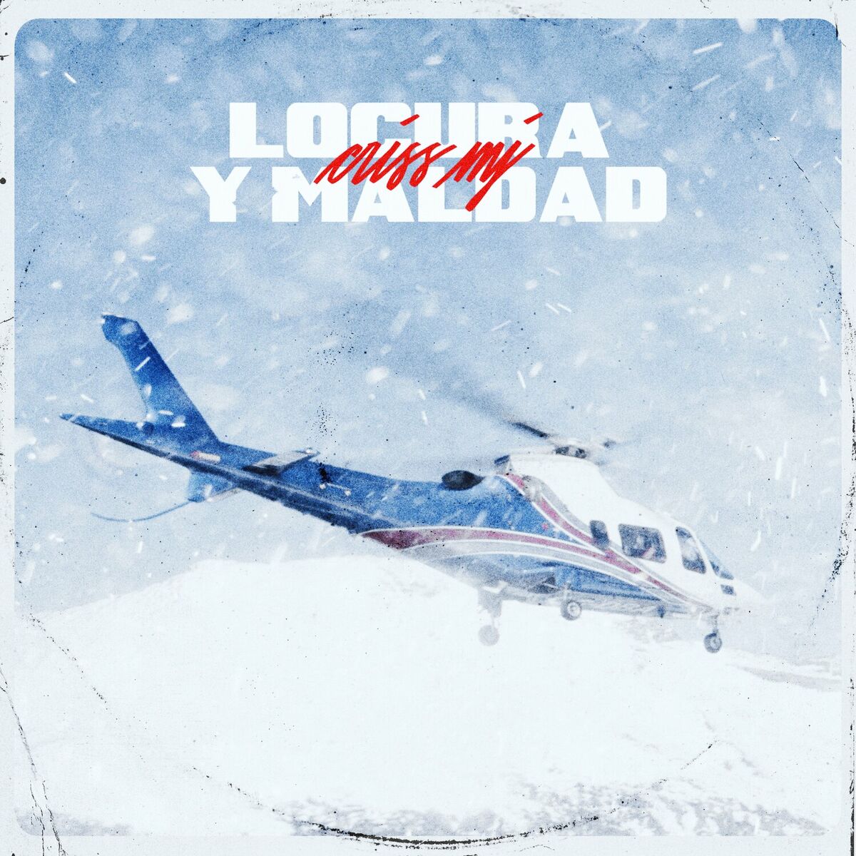Album cover of Locura y Maldad