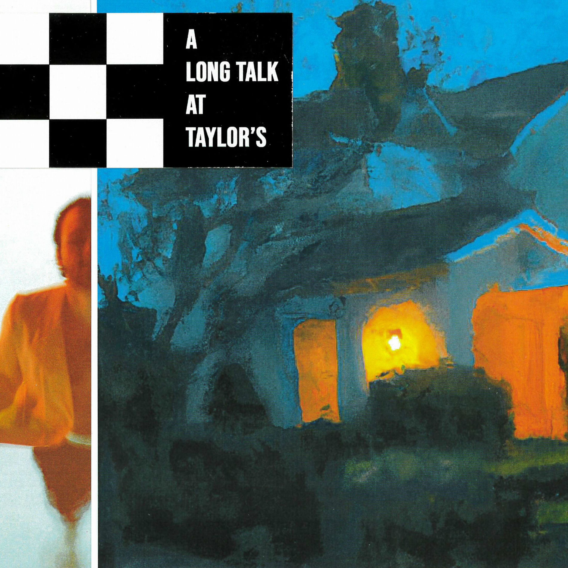 Album cover of A Long Talk @ Taylor's