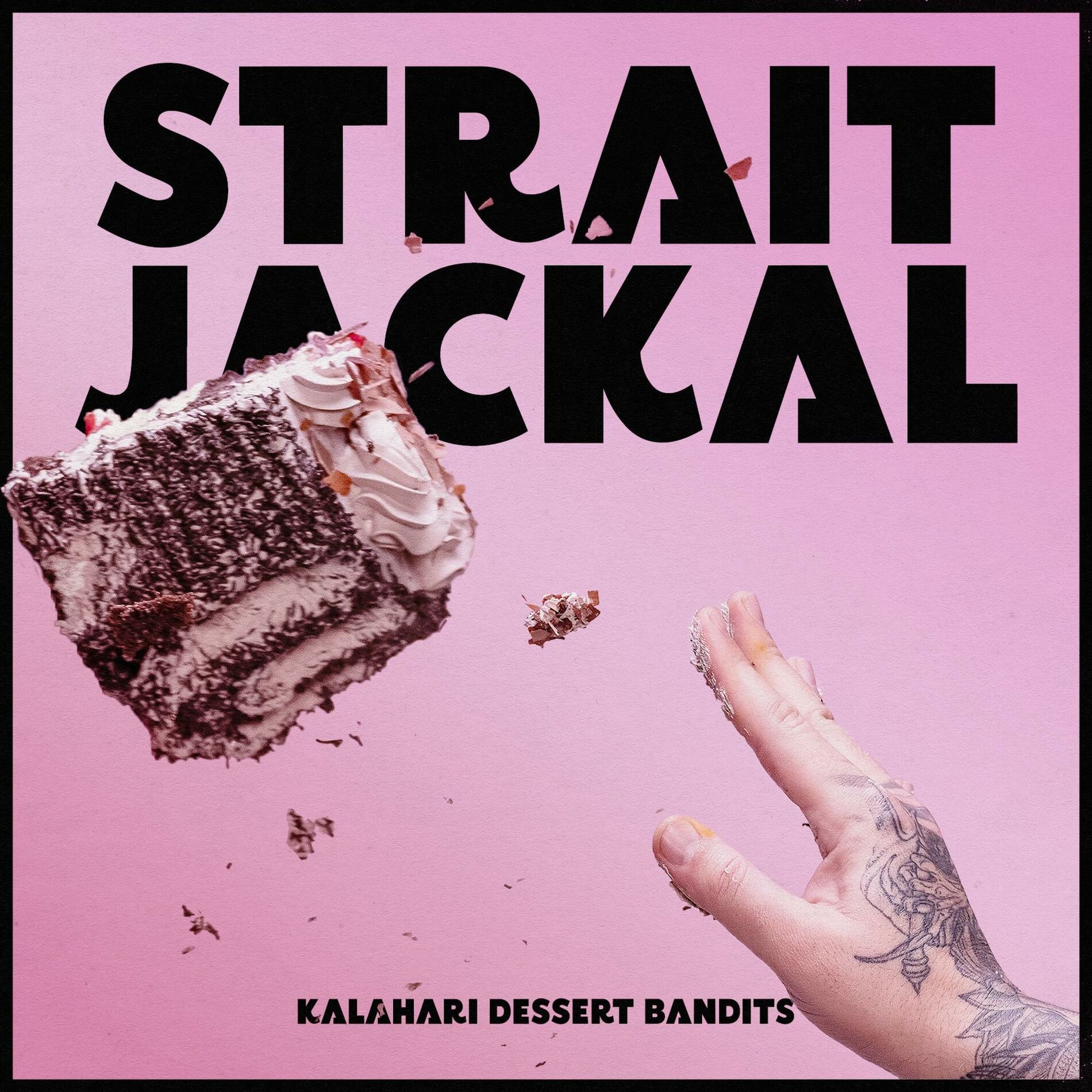 Album cover of Kalahari Dessert Bandits