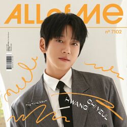 Cover of ALL OF ME