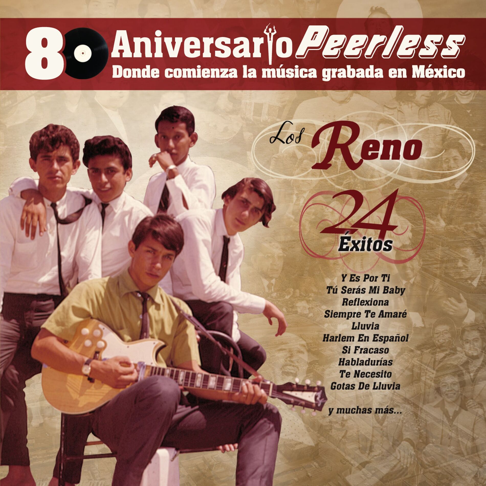 Album cover of Y es por ti (Waiting Here for You)