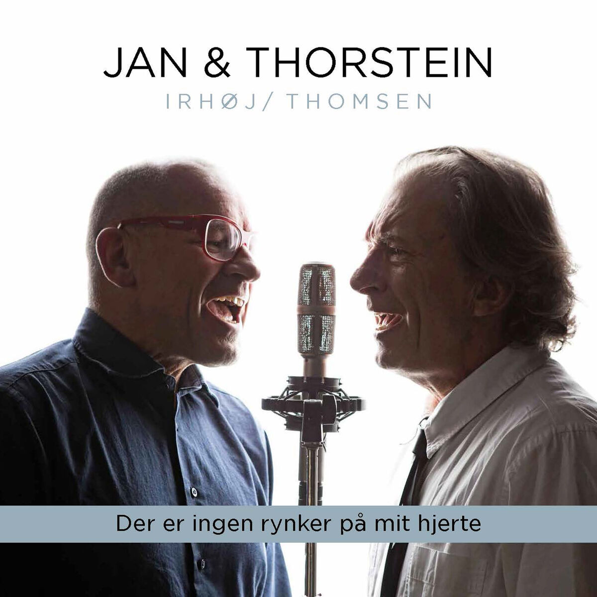 Album cover of Der Er Ingen Rynker På Mit Hjerte