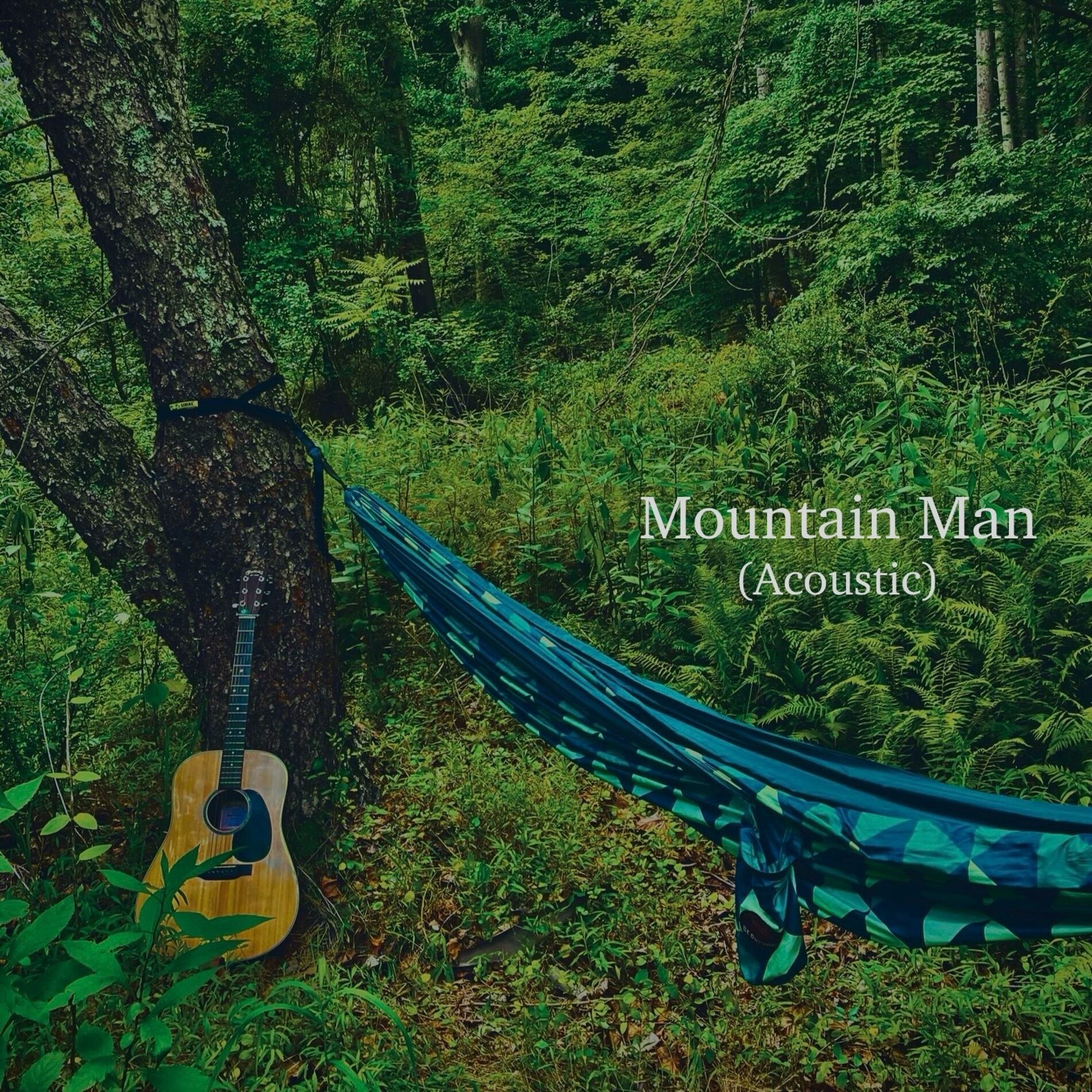 Album cover of Mountain Man (Acoustic)