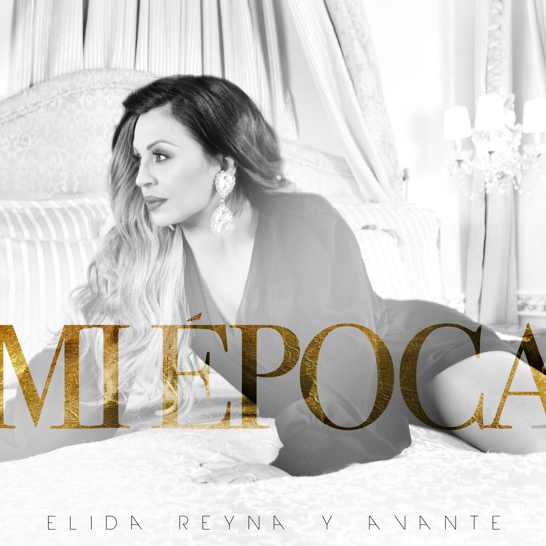 Album cover of Mi Época