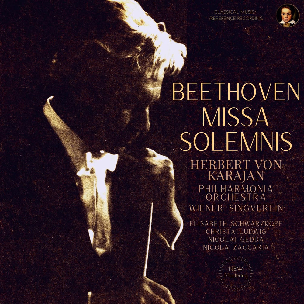 Beethoven: Missa Solemnis in D Major Op. 123 (Remastered 2022, Version 1958)