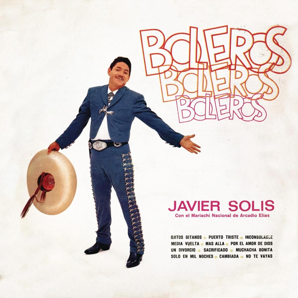 Album cover of Boleros-Boleros-Bole