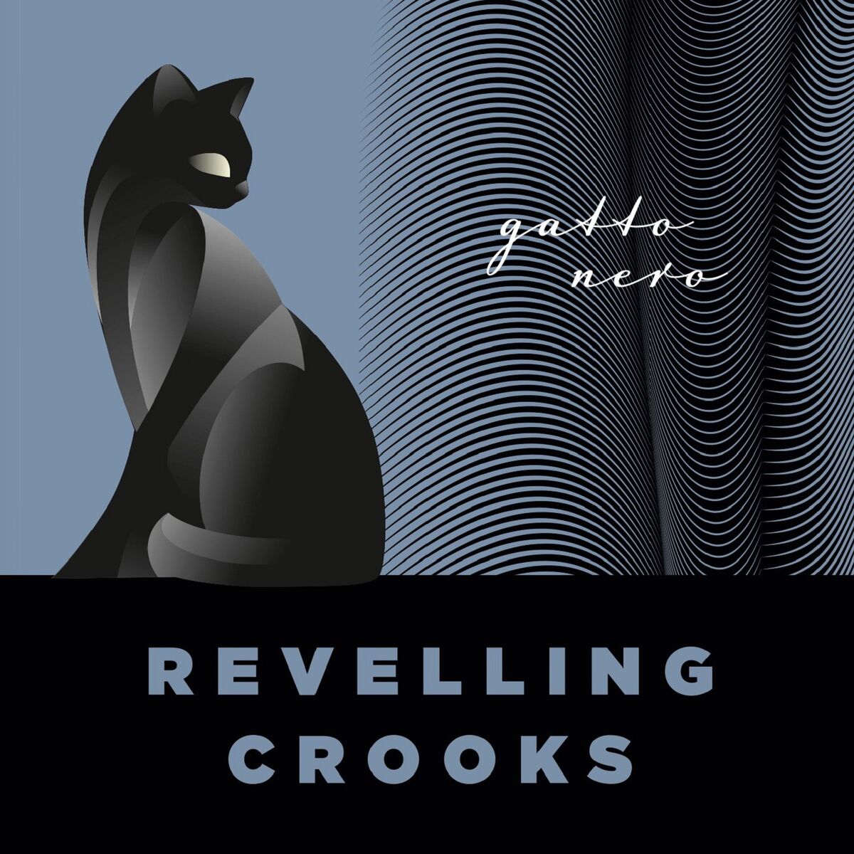 Album cover of Gatto Nero