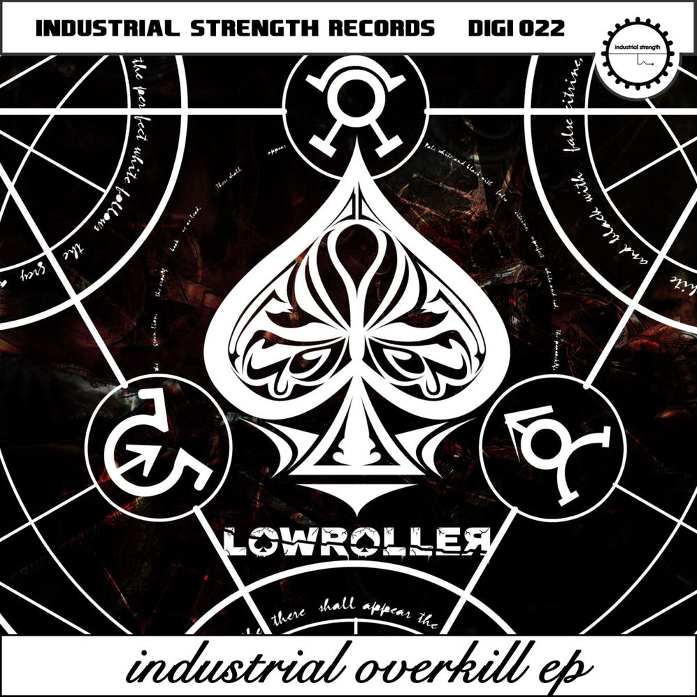 Picture of Industrial Overkill EP