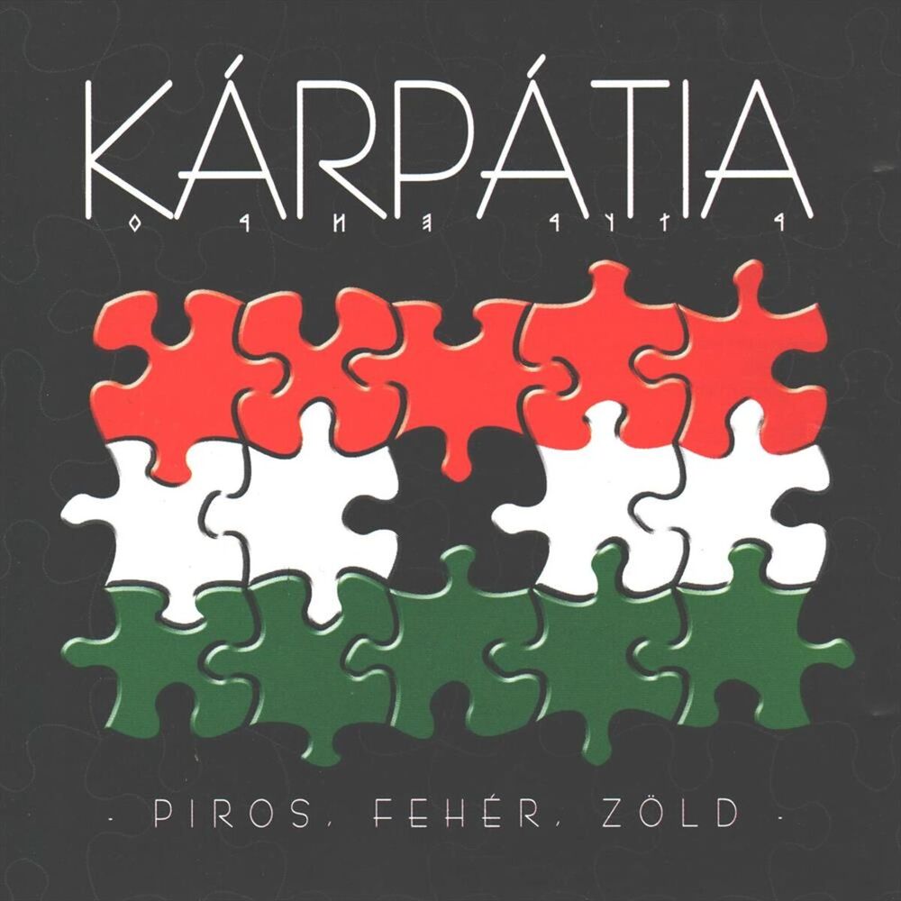 Picture of Piros, fehér, zöld