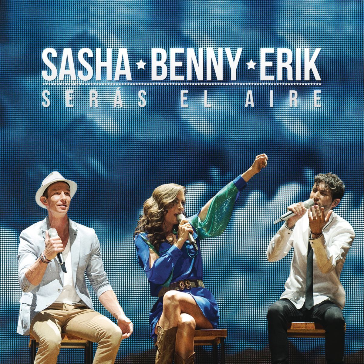 Album cover of Serás el Aire (En Vivo Desde el Auditorio Nacional)