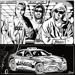 Cover of Merde