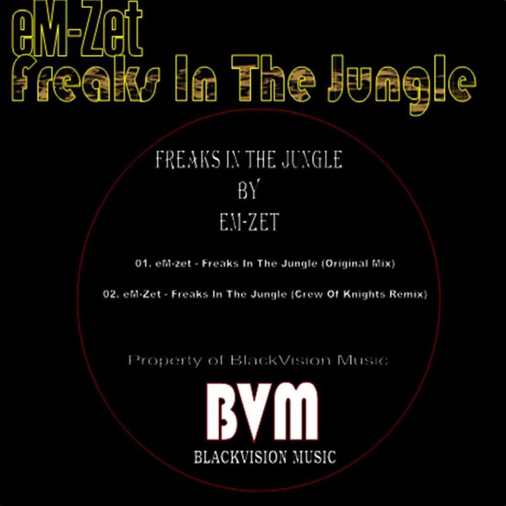 Picture of Freaks In the Jungle