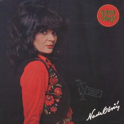 Cover of NADA OBRIĆ