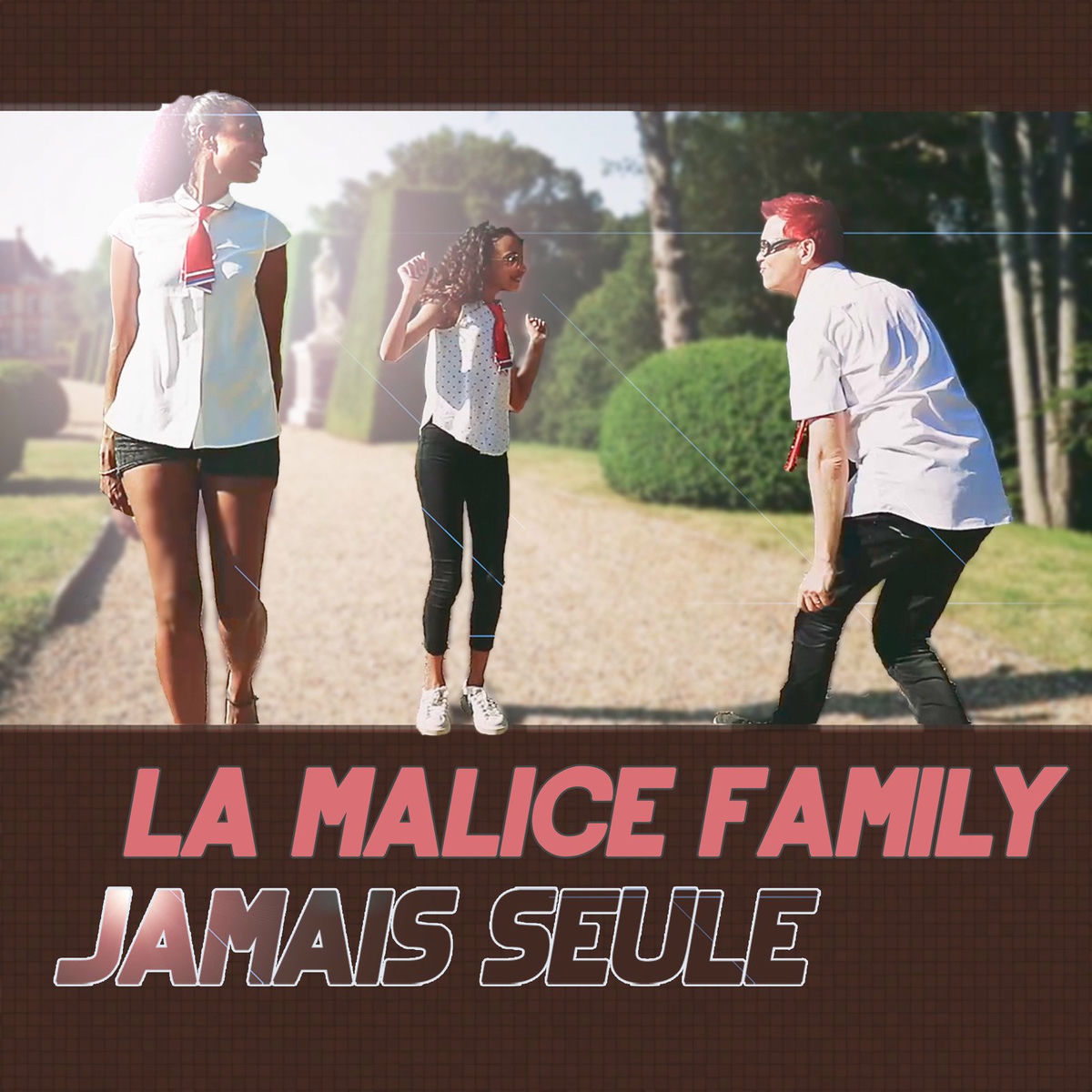 Album cover of Jamais Seule
