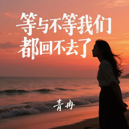 等与不等我们都回不去了 (爱着爱着没了结果)