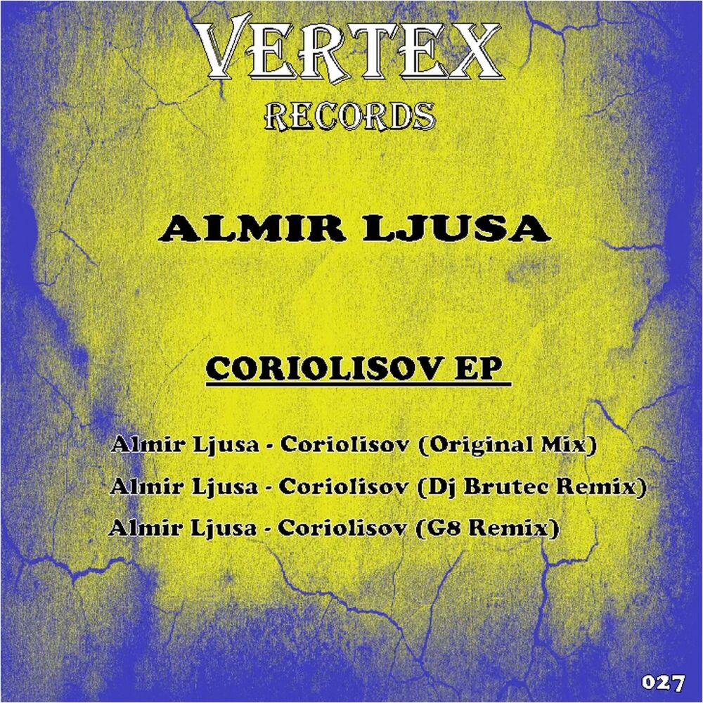 Picture of Coriolisov EP