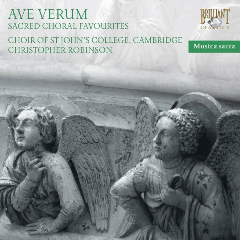 Picture of Ave Verum. Sacred Choral Favourites
