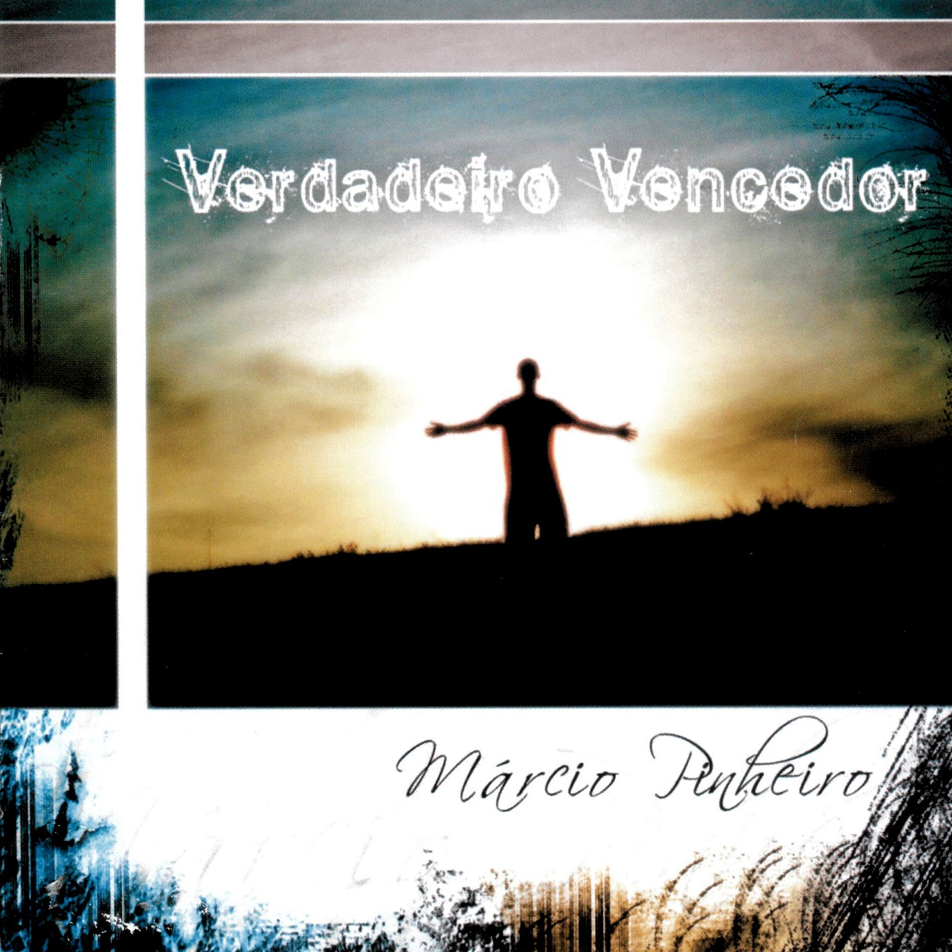Album cover of Verdadeiro Vencedor