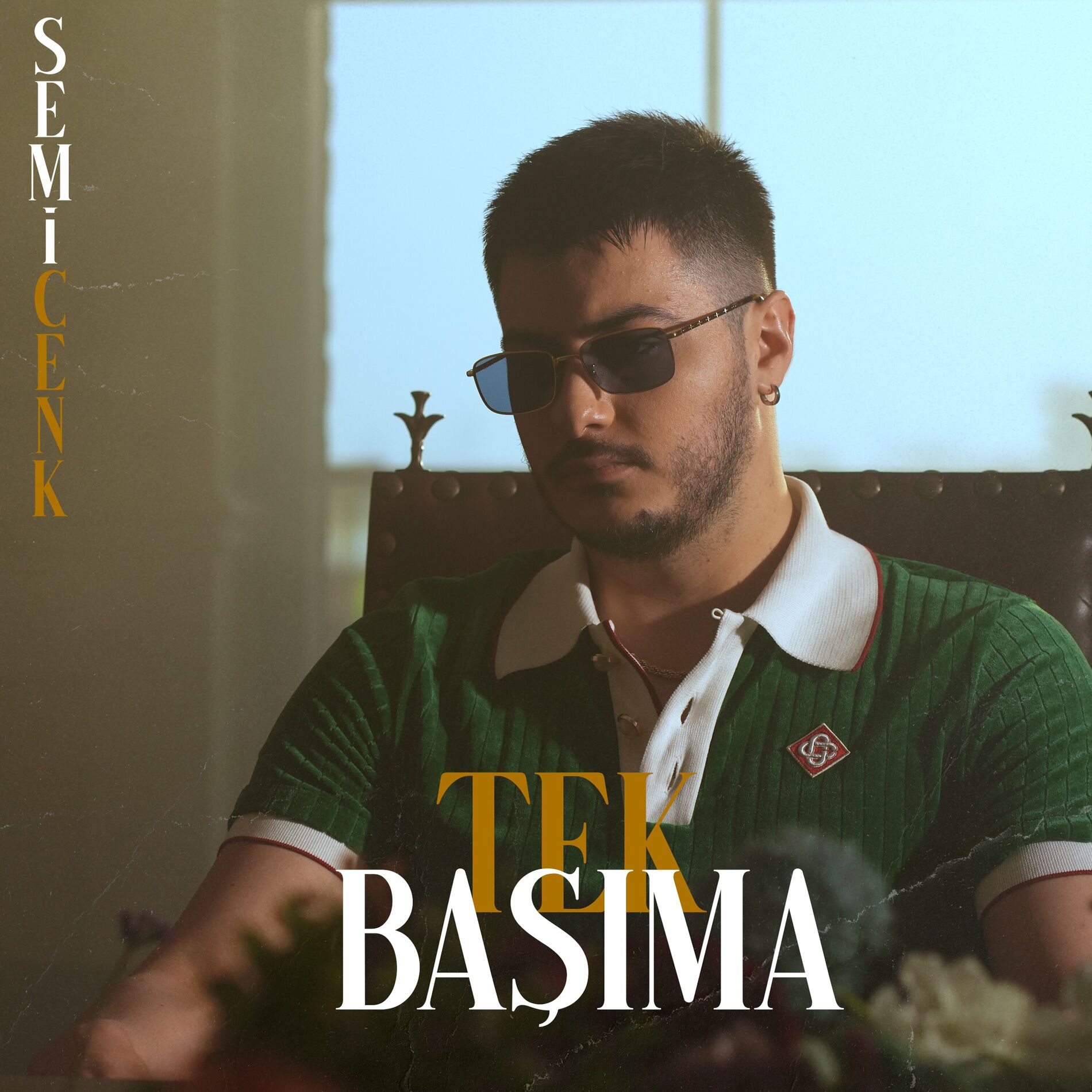 Album cover of Tek Başıma