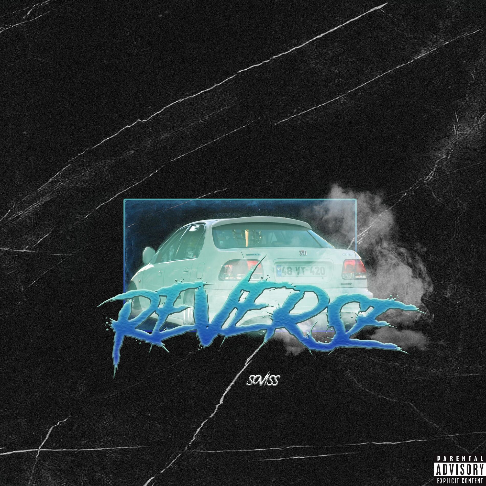 Album cover of reverse